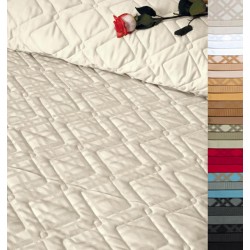 Romina double Face 1270/72.73 Zakar & Satin | 60/40 C/P